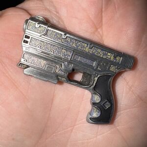 Mini Brands Netflix Rebel Moon Gun